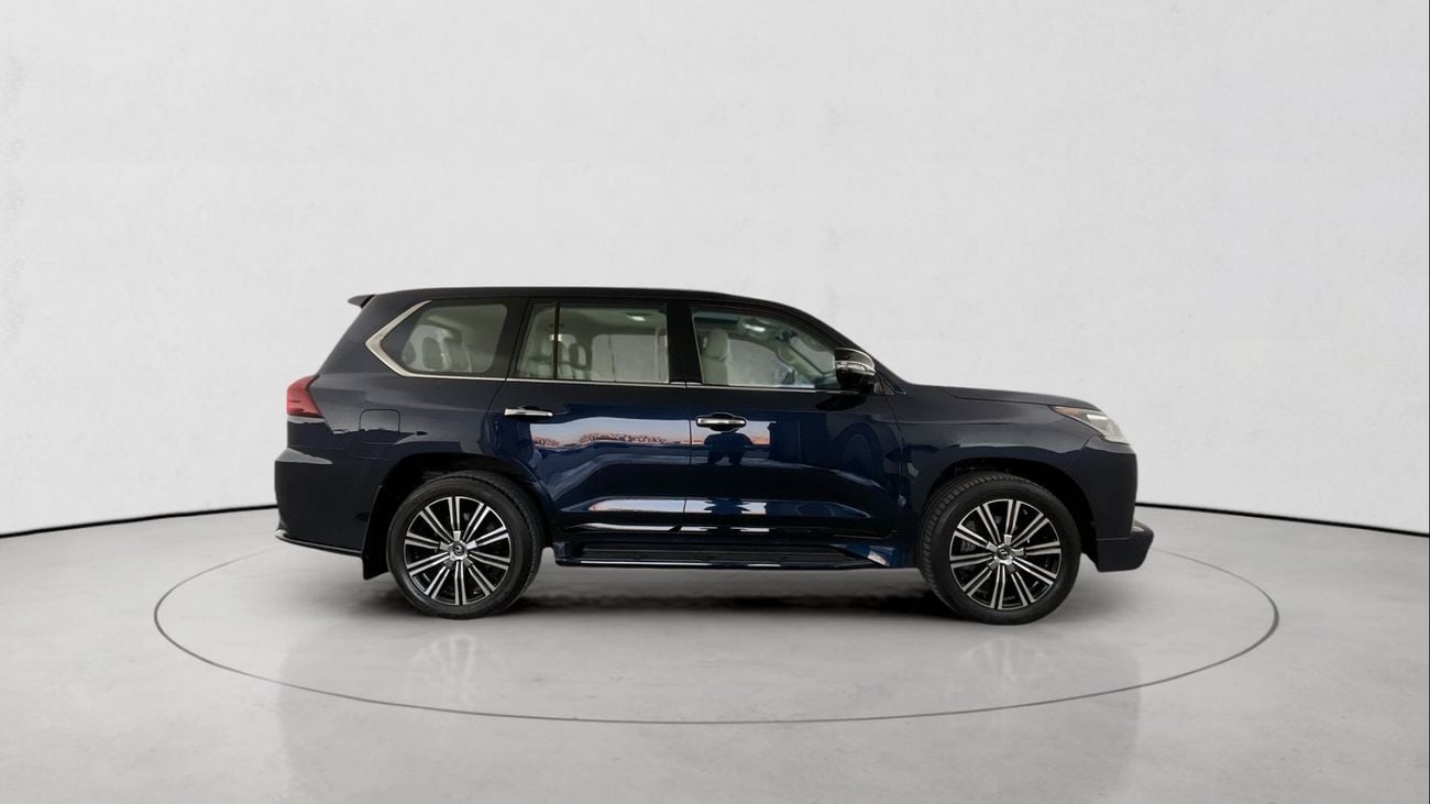 Lexus LX 570 Signature | upto AED 20,000 Ramadan Discount | Guaranteed Warranty | 0 Down Payment