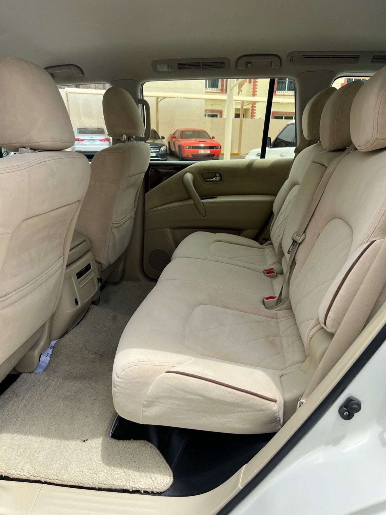 Nissan Patrol SE T2