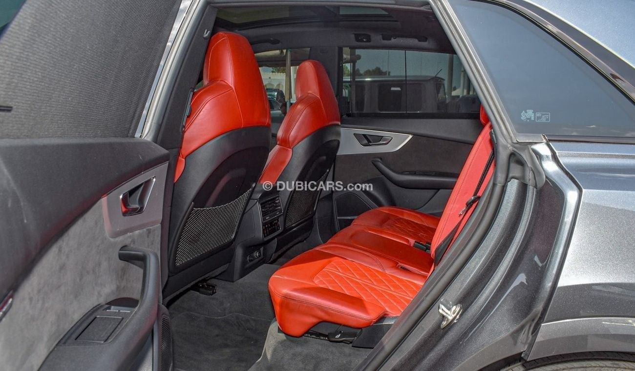 Audi Q8 55 TFSI quattro