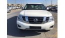 Nissan Patrol 2015 SE gcc sunroof for sale