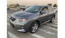 Lexus RX350 2015 LEXUS RX 350 FULL OPTION