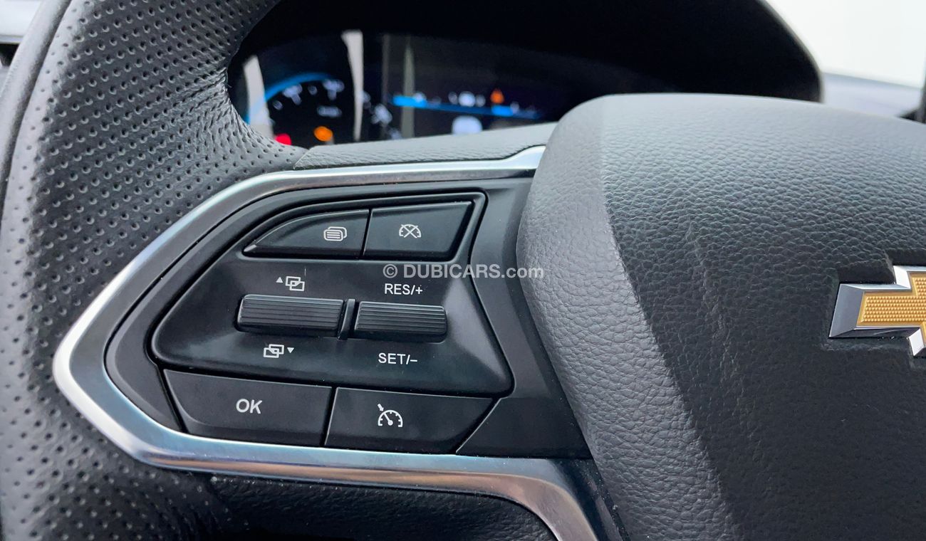 Chevrolet Captiva PRIMER 1500