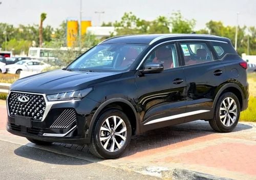 شيري تيجو 7 Luxury Chery Tiggo 7 2026 مواصفات خليجية