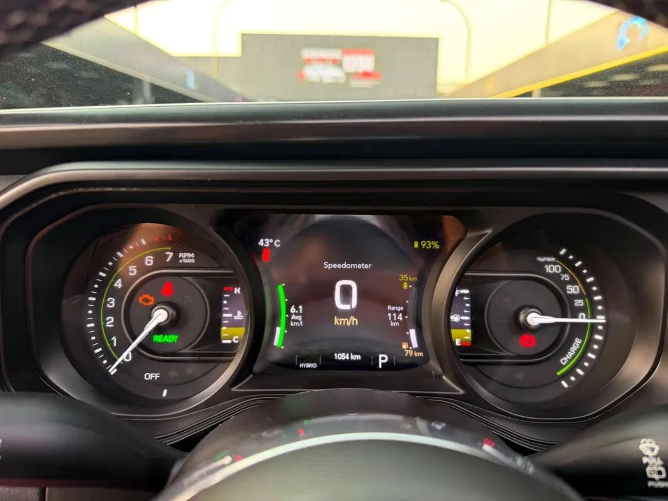 Jeep Wrangler SAHARA | Korean Specs