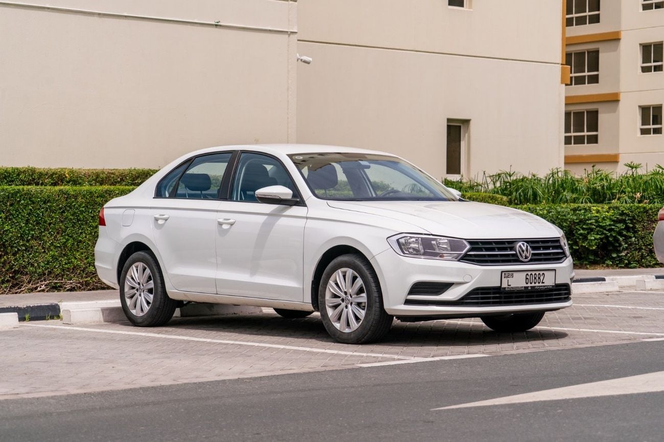 Volkswagen Bora STD (NON GCC)
