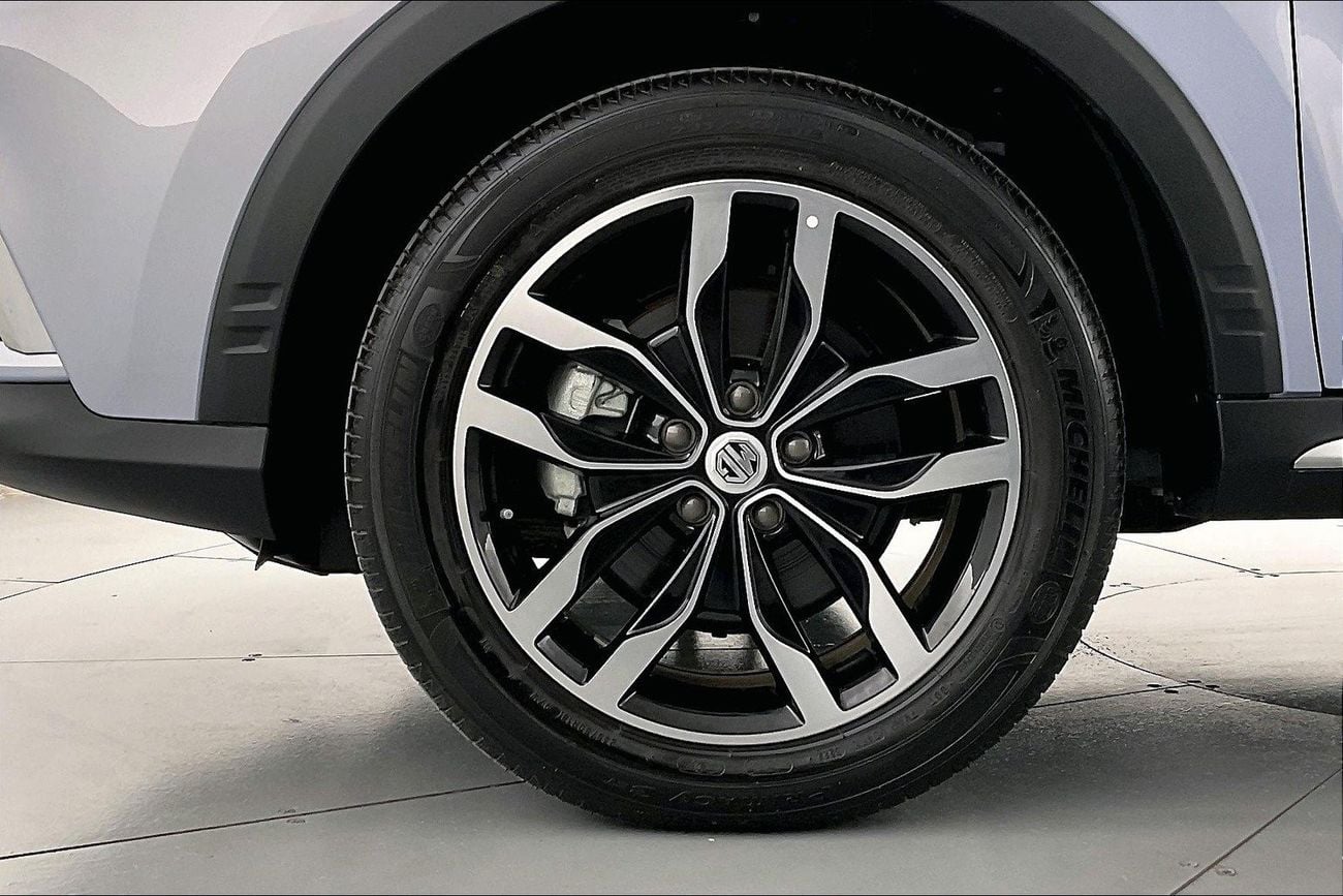 أم جي HS Trophy | ضمان مجاني لمدة عام | 0 دفعة أولى