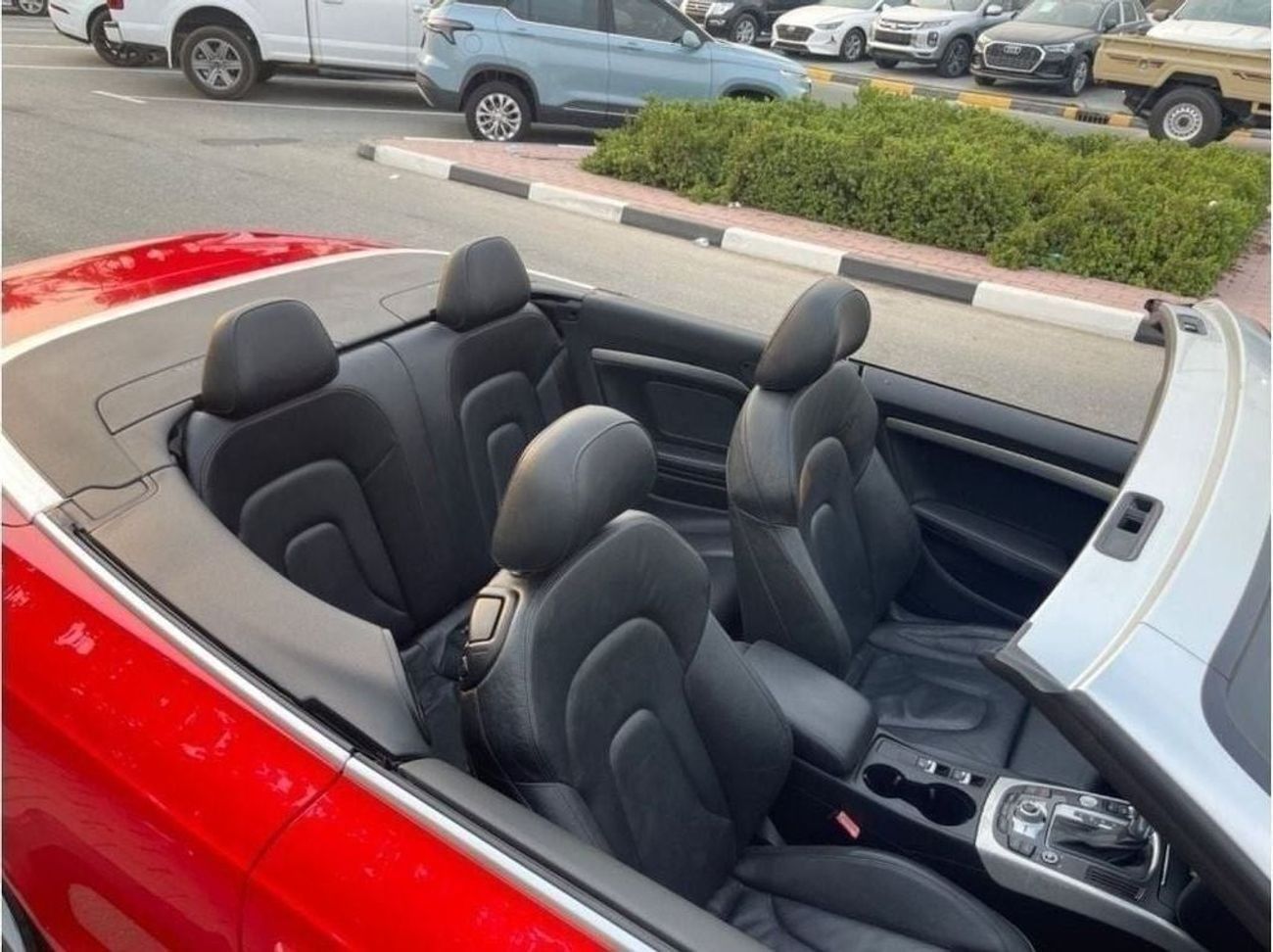 Audi A5 S-Line GCC V6