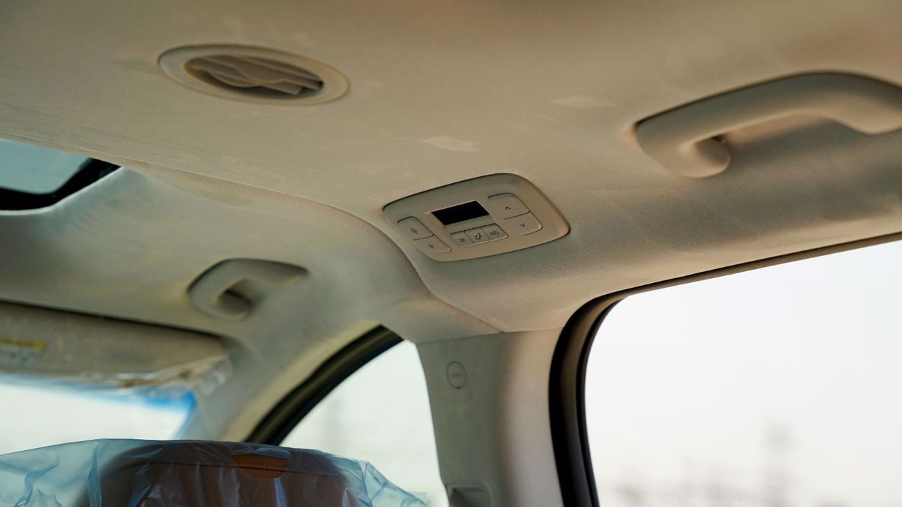 Hyundai Staria 3.5L | 7 Seater VIP luxury configuration | Boss Sounds | 360 Camera | Remote Engine Start