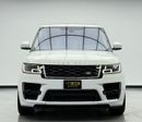 Land Rover Range Rover HSE 3.0L (380 HP) 2018 Range Rover Vogue HSE With SV Autobiography Kit, Warranty, Full Service Histo