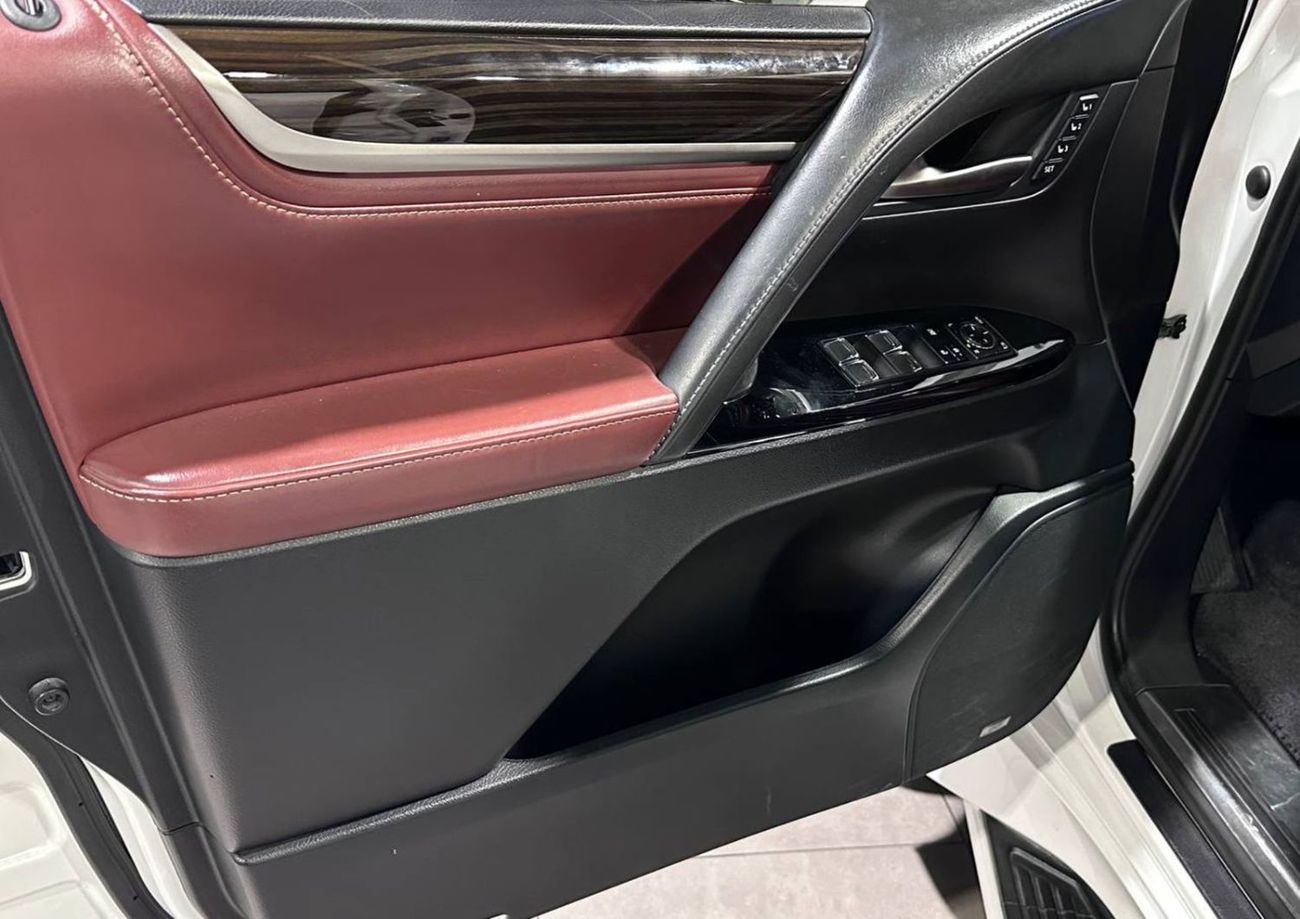 لكزس LX 570 Platinum 5.7L