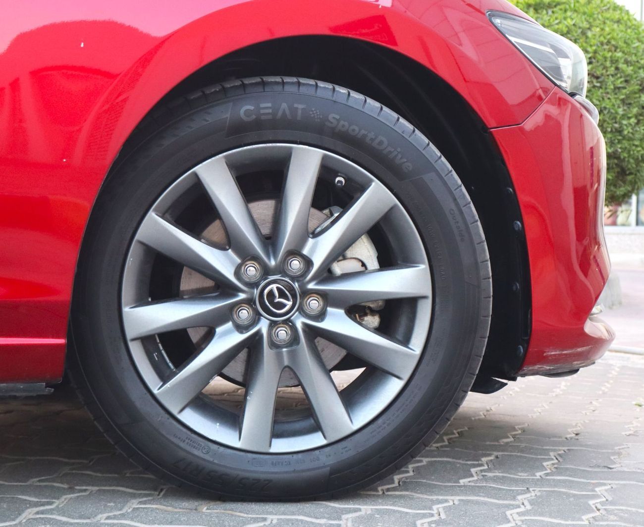 Mazda 6 2.5L S