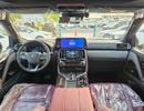 لكزس LX 700h HYBRID URBAN/3.5L PETROL/RADAR/SUNROOF/LEATHER WITH POWER SEATS/FULL OPTION (CODE # LX7HV)