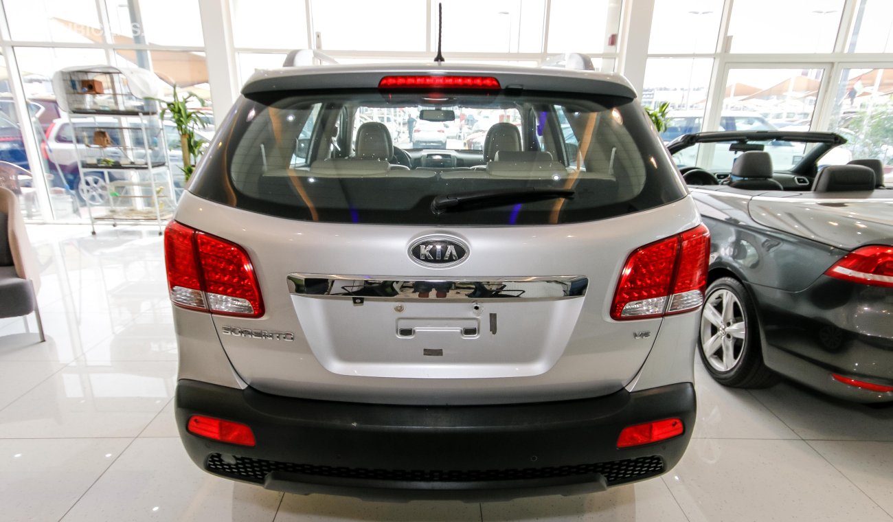 Kia Sorento 4WD V6