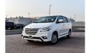 Toyota Innova 853 PER MONTH | TOYOTA INNOVA | SE+ | 0% DOWNPAYMENT | IMMACULATE CONDITION