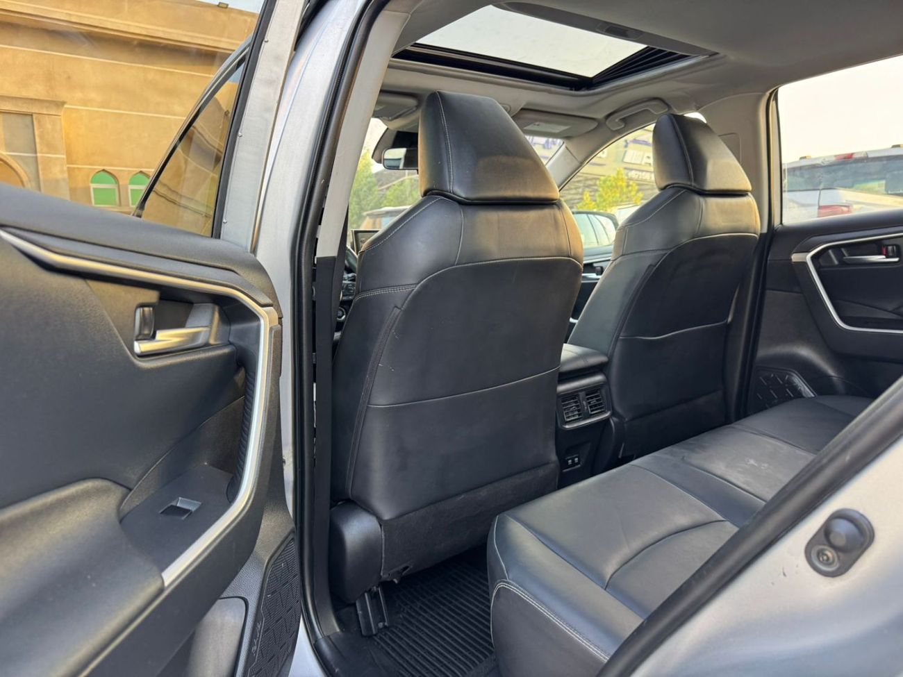 Toyota RAV4 Toyota Rav4 2019 Xle premium