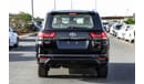 Toyota Land Cruiser 2022 Toyota LC300 3.3 Twin Turbo GXR 20" Alloy Diesel AT - Black inside beige
