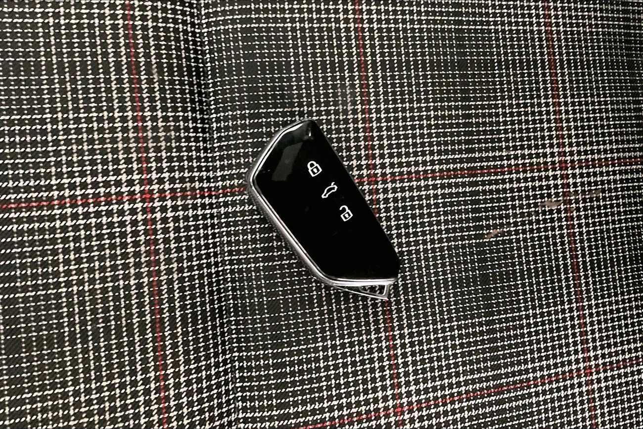 Volkswagen Golf GTI - Cloth | Carnival Sale • UP TO AED 20,000 OFF | Guaranteed Warranty | 0 Down Payment