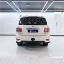 نيسان باترول LE Platinum 5.6L Nissan Patrol 2016 LE Platinum 4WD