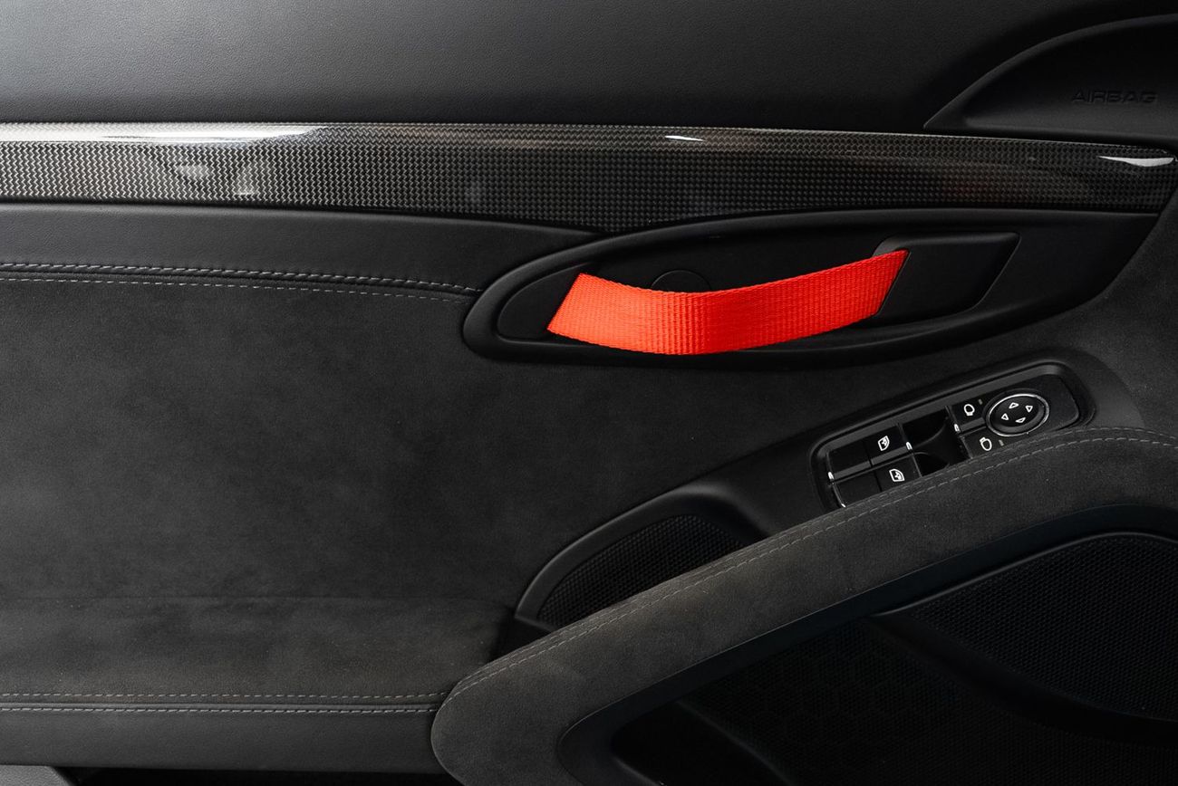 بورش 911 GT3 RS 4.0L