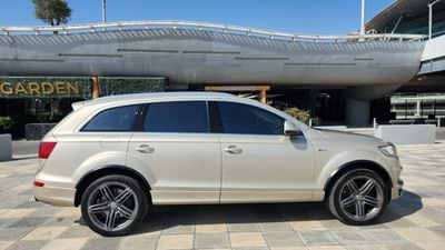 Audi Q7 TFSI quattro S-Line
