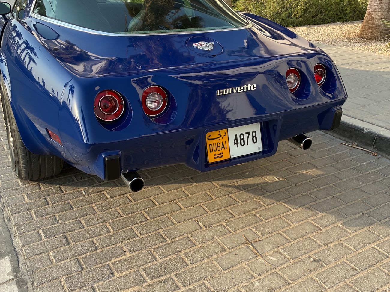 Chevrolet Corvette Corvette C3 Base Coupe 2-Door with a 5.7L 350Cu.In. V8