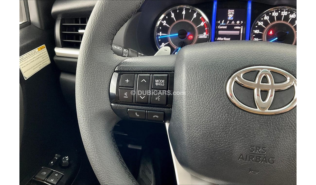 تويوتا فورتونر GXR