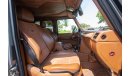 Mercedes-Benz G 500 BRABUS-2013 - ZERO DOWN PAYMENT - 4515 AED/MONTHLY - 1 YEAR WARRANTY