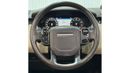 Land Rover Range Rover Sport 2019 Range Rover Sport HSE V6, Warranty, Full Service History, Full Options, GCC