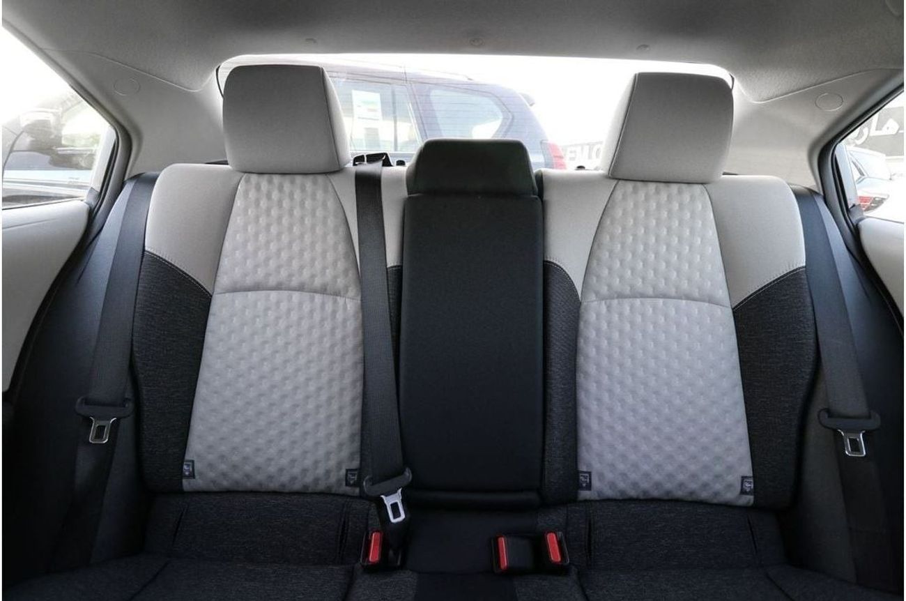 Toyota Corolla Toyota Corolla 1.8 with Sunroof 2025 | At best Export Price