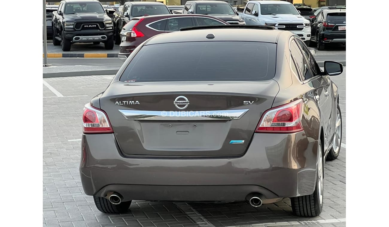 Nissan Altima SV