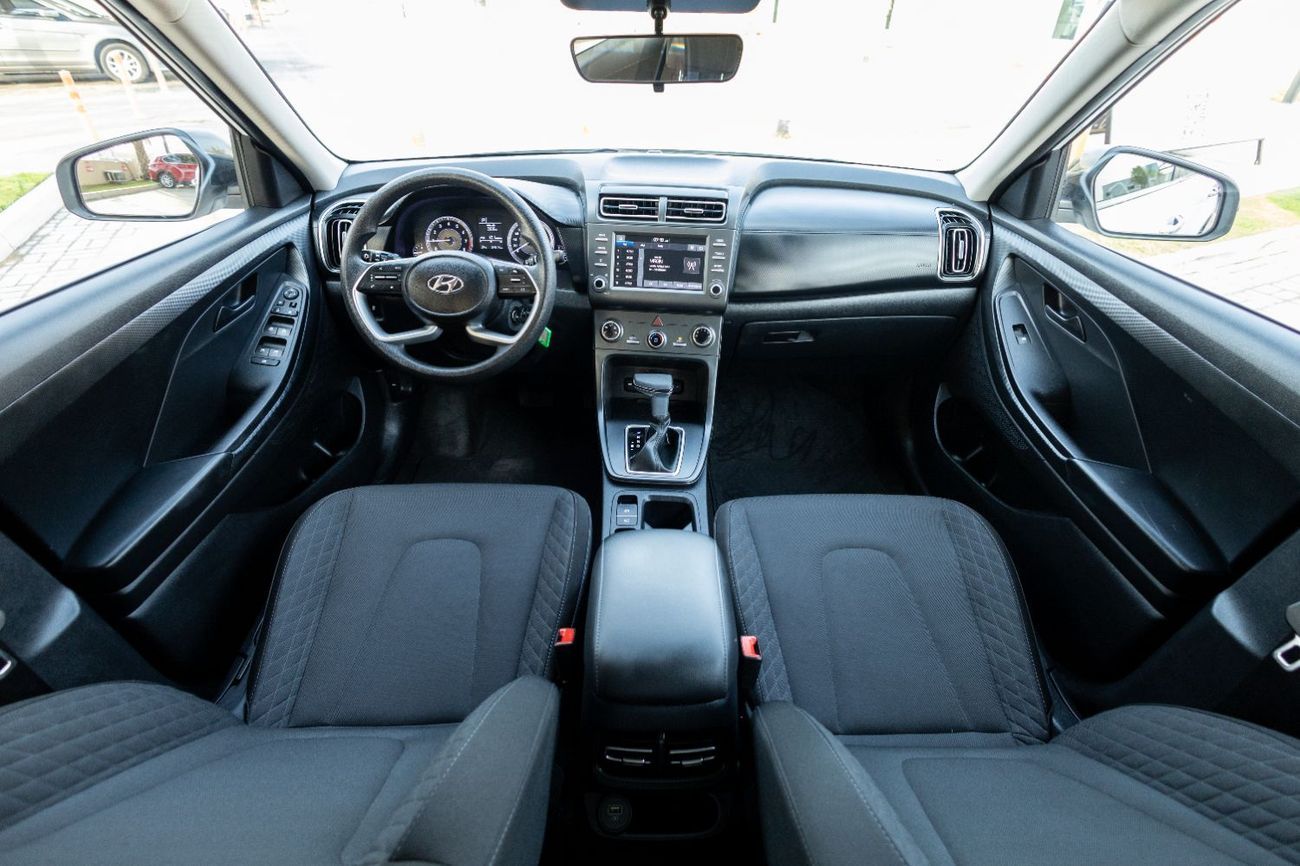 Hyundai Creta Base 1.6L