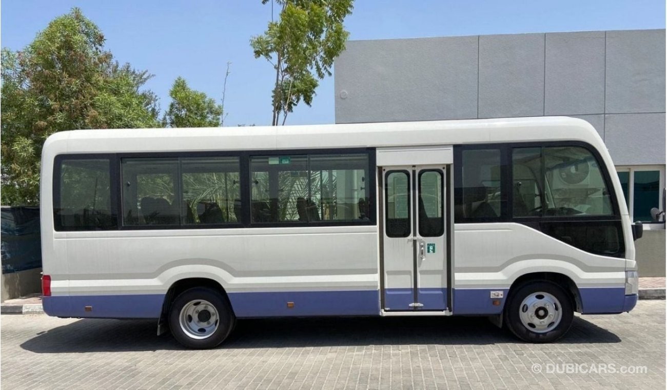 Toyota Coaster DIESEL 23 SEAER 4.2 LTRS FOR EXPORT