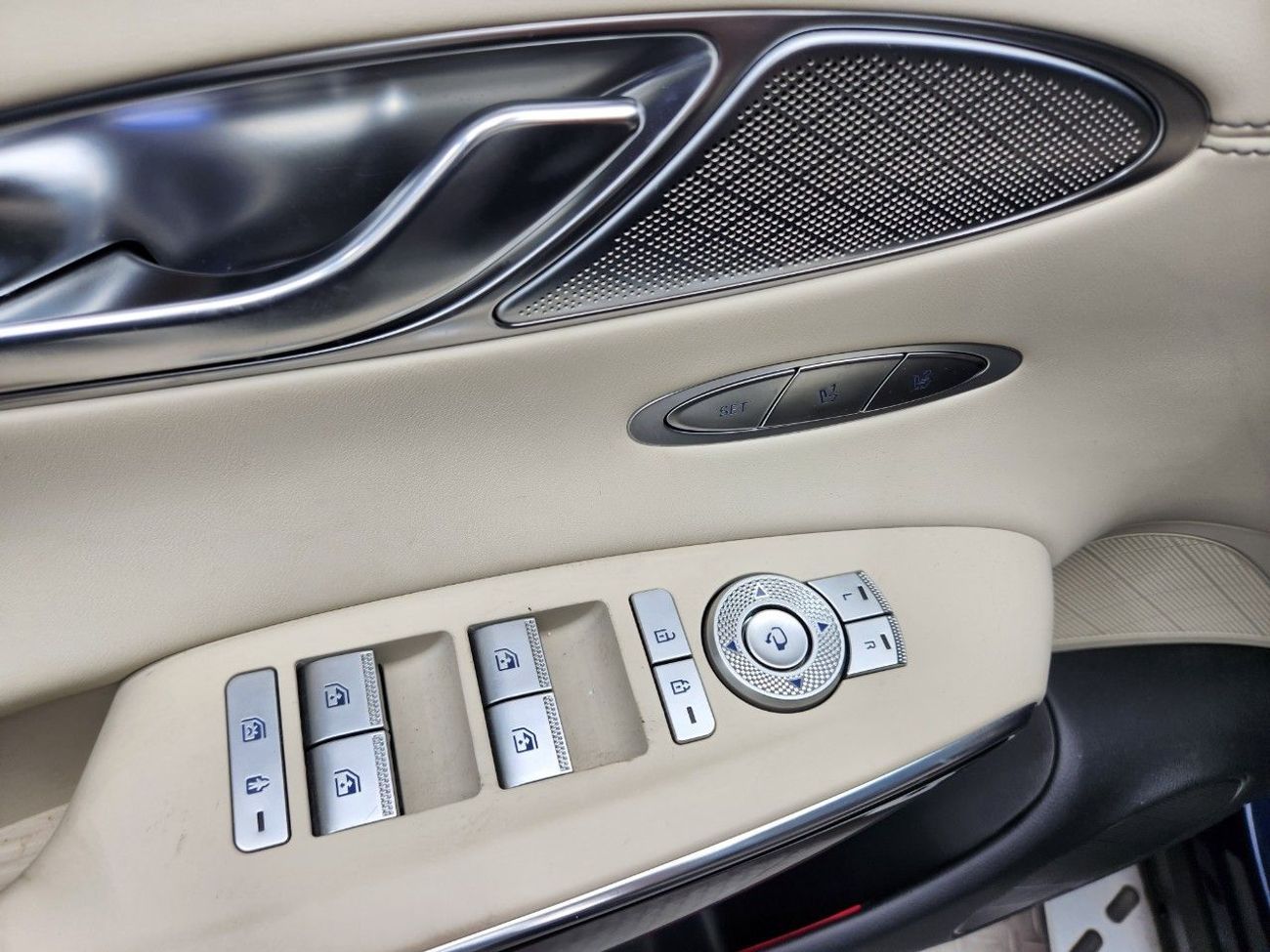 Genesis GV70 GENESIS GV70 (G) 2.5T 2WD