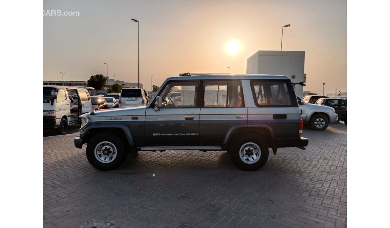 Toyota Prado TOYOTA LAND CRUISER PRADO RIGHT HAND DRIVE (PM1573)