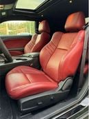 دودج تشالينجر دودج تشالنجر هيلكات SRT 2023 لاست كول 717 HP فل ابشن بحاله ممتازه