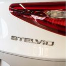 Alfa Romeo Stelvio AED 1,260 pm • 0% Downpayment •S Premium• 2 Year Warranty