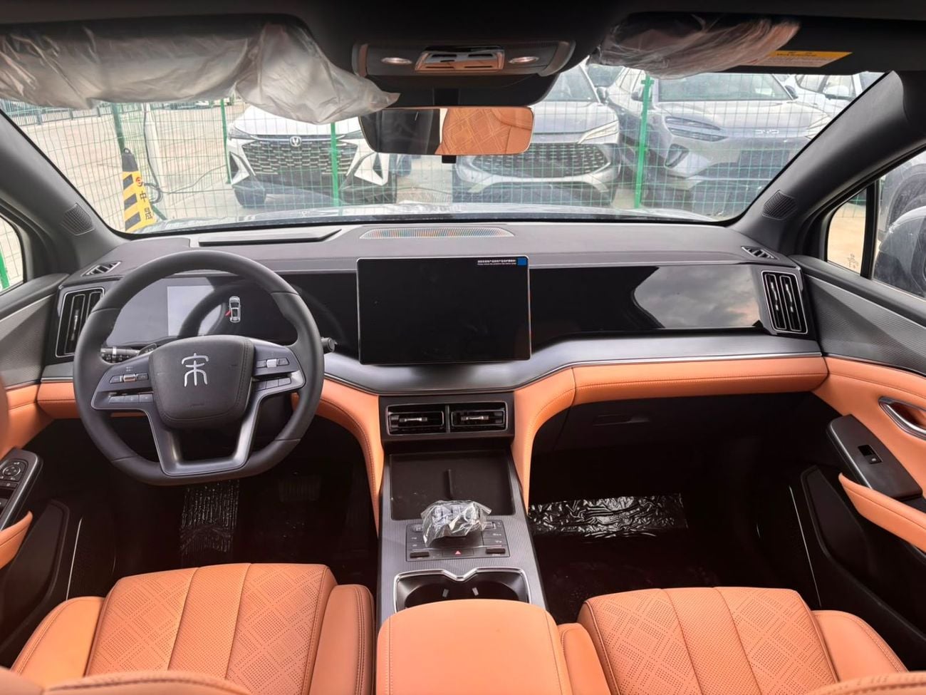 BYD Song L STANDARD DM-I Intelligent Driving Edition 112KM Leading Type | For Export