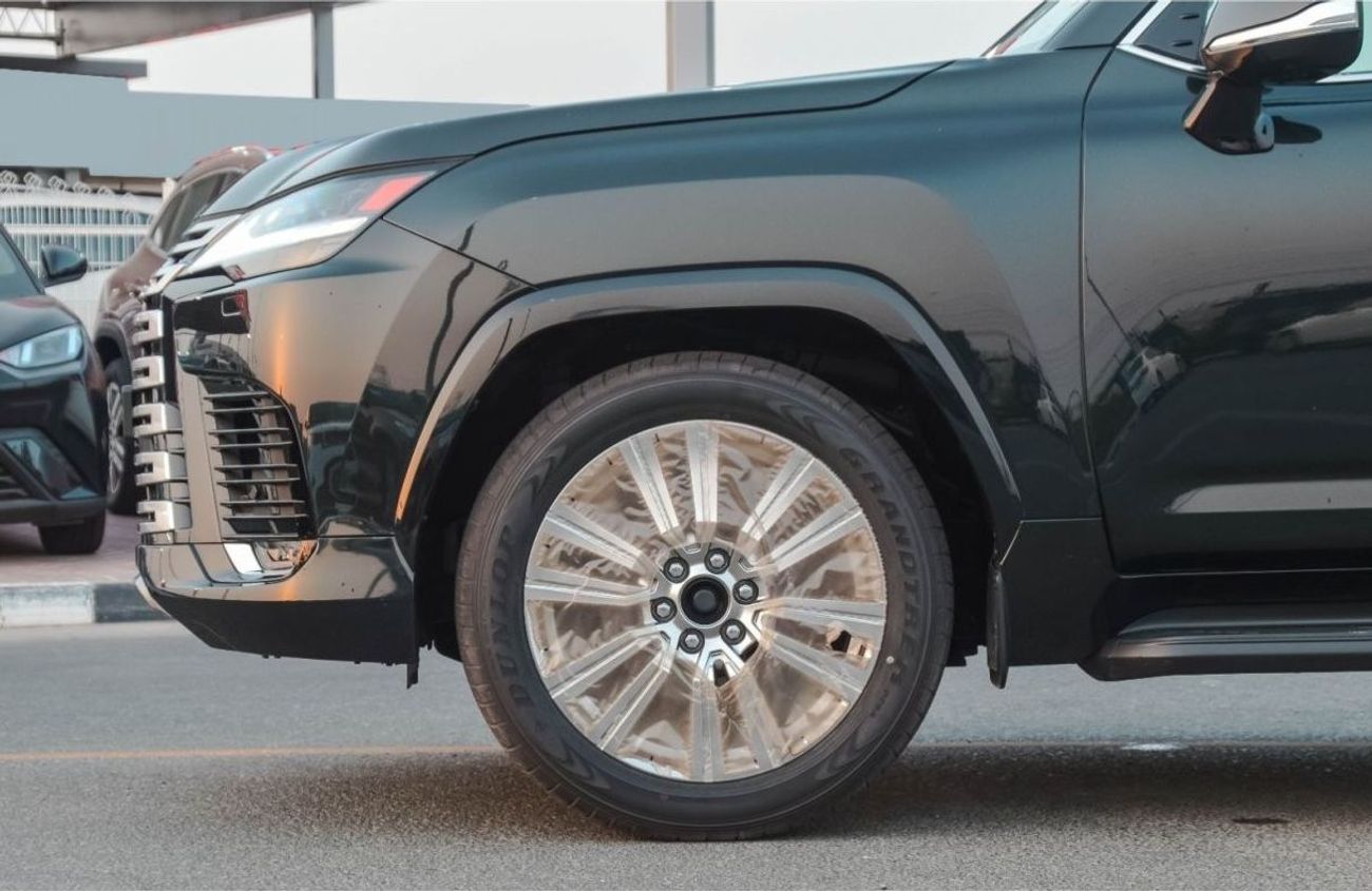 لكزس LX 600 LEXUS LX600 3.5L V6 4WD PETROL SUV 2024