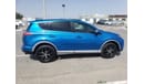 Toyota RAV4 TOYOTA RAV4 2017 BLUE SE FULL OPTION