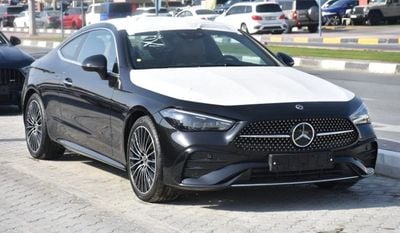 مرسيدس بنز CLE 200 كوبيه CLE200 AMG