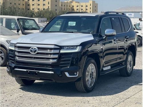 Toyota Land Cruiser LC300 3.3L AT DIESEL VXR FULL OPTION