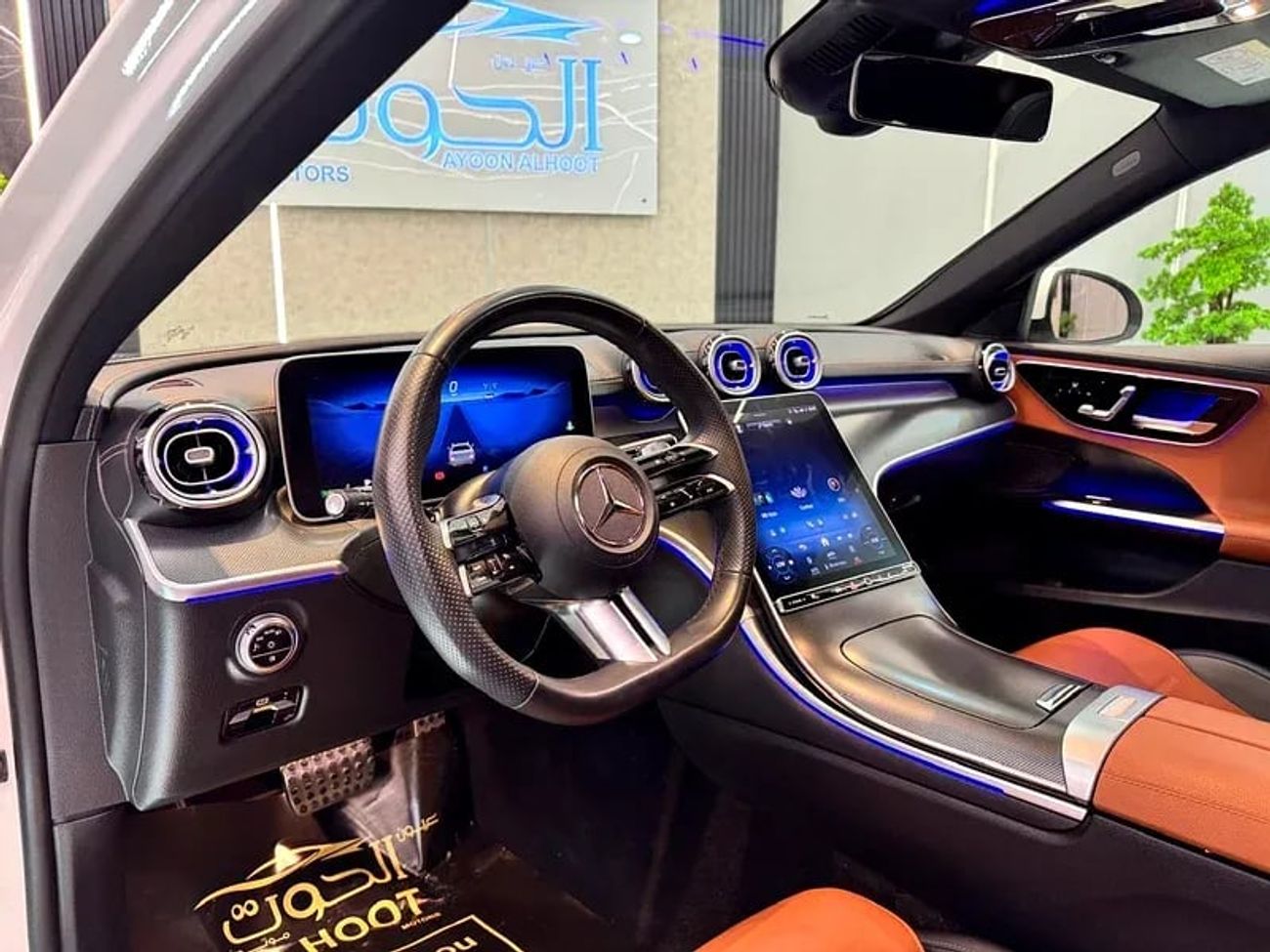 Mercedes-Benz C 200 Premium 2.0L