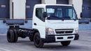 Mitsubishi Canter Van 4x2 4.2l 4CLY CHASSIS