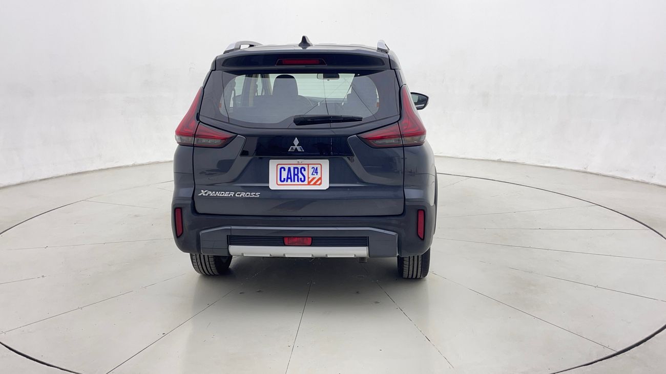 Mitsubishi Xpander Cross 2023 PREMIUM | AED 751/Month | 0 DP | 30 Day Return | Warranty | Service History
