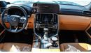 Lexus LX600 LEXUS LX600  SPORT (Export Only)