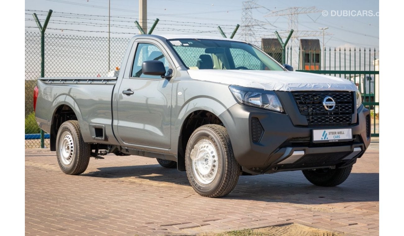 Nissan Navara XE Petrol 2.5L 2WD 4x2 M/T SC Plus MY2023 / Astonishing Rates!!! / Book Now