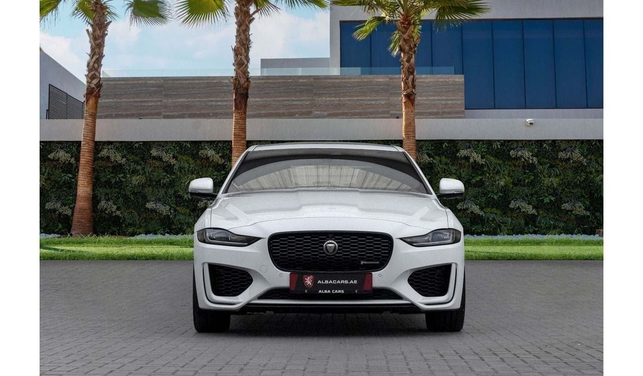 Jaguar XE P300 R Sport  | 2,702 P.M  | 0% Downpayment | Low Milage!