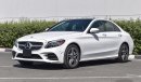 مرسيدس بنز C 300 4Matic