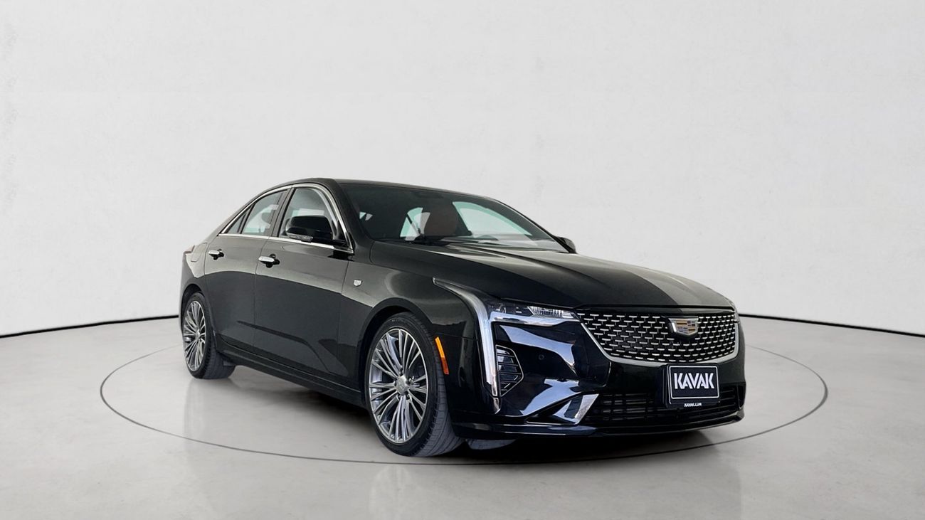 Cadillac CT4 2.7 PREMIUM LUXURY SRF NAV 18 AUTO | Guaranteed Warranty | 0 Down Payment