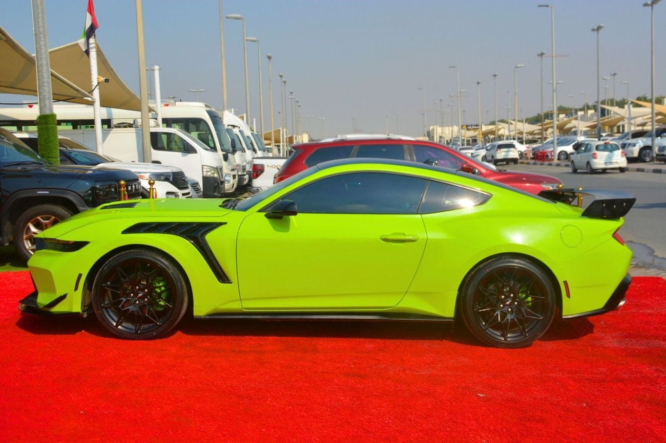 فورد موستانج STD EcoBoost 2.3L Coupe A/T